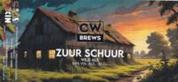 CW Brews, Zuur Schuur Wild Ale
