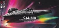 CW Brews, Caliber Imperial Stardestroyer Stout
