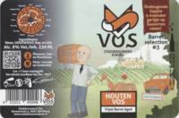 Stadsbrouwerij Vos, Houten Vos Tripel Barrel aged