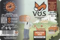 Stadsbrouwerij Vos, Houten Vos