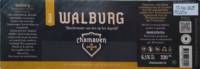 Chamaven, Walburg Blond