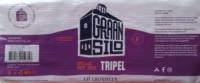 Graansilobier, Tripel