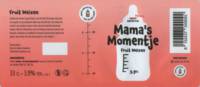 Papa’s aan de fles, Mama's Momentje Fruit Weizen