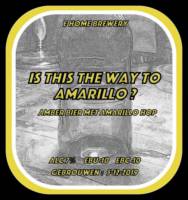 Amateurs, Is This the Way To Amarillo?