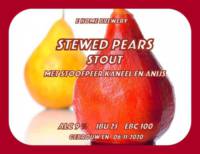 Amateurs, Stewed Pears Stout
