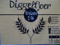 Brouwerij Diggelfjoer, Weizen
