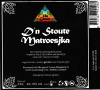 Brouwerij Het 58e Genot, D'n Stoute Matroesjka