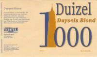 Muifelbrouwerij, Duysels Blond