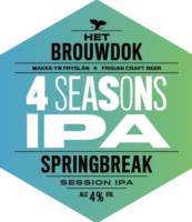 Het Brouwdok, Springbreak Session IPA