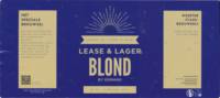 De Brouwschuur, Lease & Lager Blond