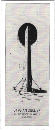 Goede Kant van het Spoor, Stygian Obelisk