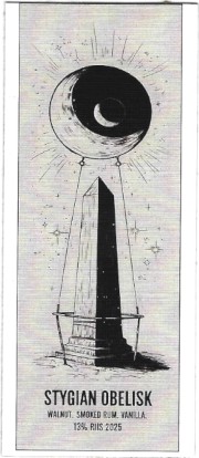 Goede Kant van het Spoor, Stygian Obelisk