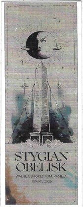 Goede Kant van het Spoor, Stygian Obelisk