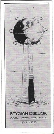 Goede Kant van het Spoor, Stygian Obelisk