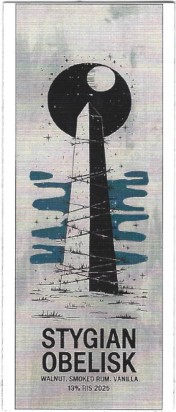 Goede Kant van het Spoor, Stygian Obelisk