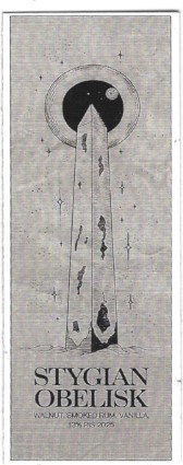 Goede Kant van het Spoor, Stygian Obelisk