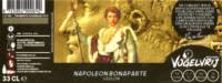 Brouwerij Vogelvrij, Napoleon Bonaparte Saison Brouwerij Vogelvrij, Napoleon Bonaparte Saison