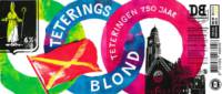 Dutch Bargain, Teterings Blond