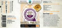 Brouwerij 't Meuleneind , Barrel Project 22 02 Quadrupel