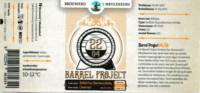 Brouwerij 't Meuleneind , Barrel Project 22 04 Quadrupel