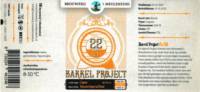 Brouwerij 't Meuleneind , Barrel Project 22 01 Russian Imperial Stout