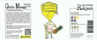 Brouwerij Rotjoch, Gele Maagd Wheat IPA