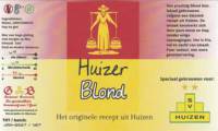 Gooimeer Brouwerij, Huizer Blond