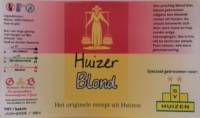 Gooimeer Brouwerij, Huizer Blond Gooimeer Brouwerij, Huizer Blond