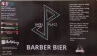Gooimeer Brouwerij, Barber Bier