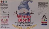 Gooimeer Brouwerij, Winter Blond