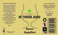 Brouwerij De Tweede Jeugd, Bosseve Hoppig Blond