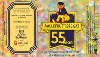Bierbrouwerij de 3 Horne, Ballefruttersgat 55 Jaor