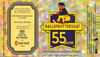 Bierbrouwerij de 3 Horne, Ballefruttersgat 55 Jaor
