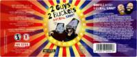 Klere Boght, 2 Guys 2 Buckets Imperial Stout
