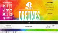 Brouwerij Rufus, Dreumes IPA