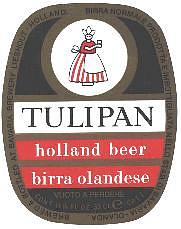 Bavaria, Tulipan Holland Beer Birra Olandese