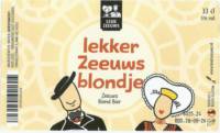 Slot Oostende, Leuk Zeeuws Lekker Zeeuws Blondje