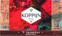 Brouwerij Koppijn, 'T Karakter Quadrupel
