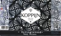 Brouwerij Koppijn, Springlevend Hazy Weizen