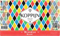Brouwerij Koppijn, Blondie Blond