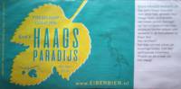 Eiber Bier, Haags Paradijs