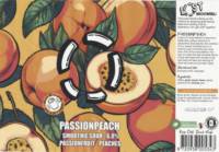 Brouwerij LOST, Passionpeach