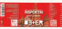 BE+ER, Rispoetin