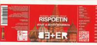 BE+ER, Rispoetin