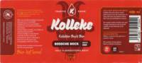 Stadsbrouwerij van Kollenburg, Bossche Bock Stadsbrouwerij van Kollenburg, Bossche Bock