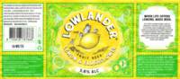 Lowlander Beer Co, Fruit Beer Lemon & Elderflower