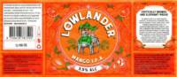 Lowlander Beer Co, Mango I.P.A.