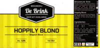 Brouwerij De Brink, Hoppily Blond Belgisch Blond