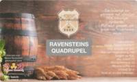 Gooimeer Brouwerij, Ravensteins Quadrupel