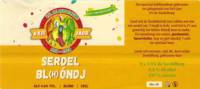 De Brouwschuur, Serdel Bl(h)óndj